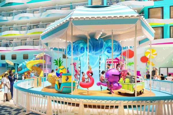 Icon of the Seas